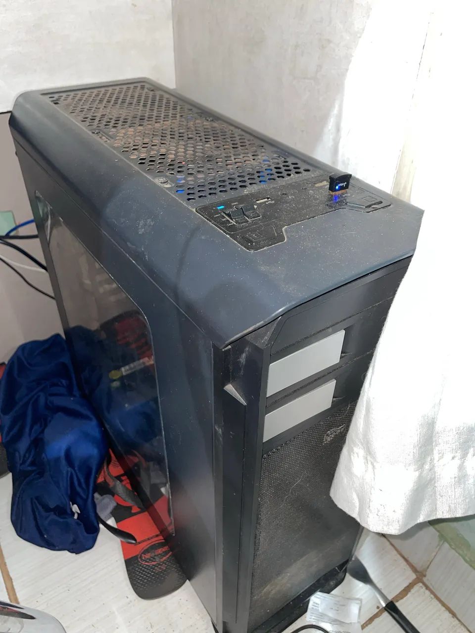Pc gamer completo - Foto 4