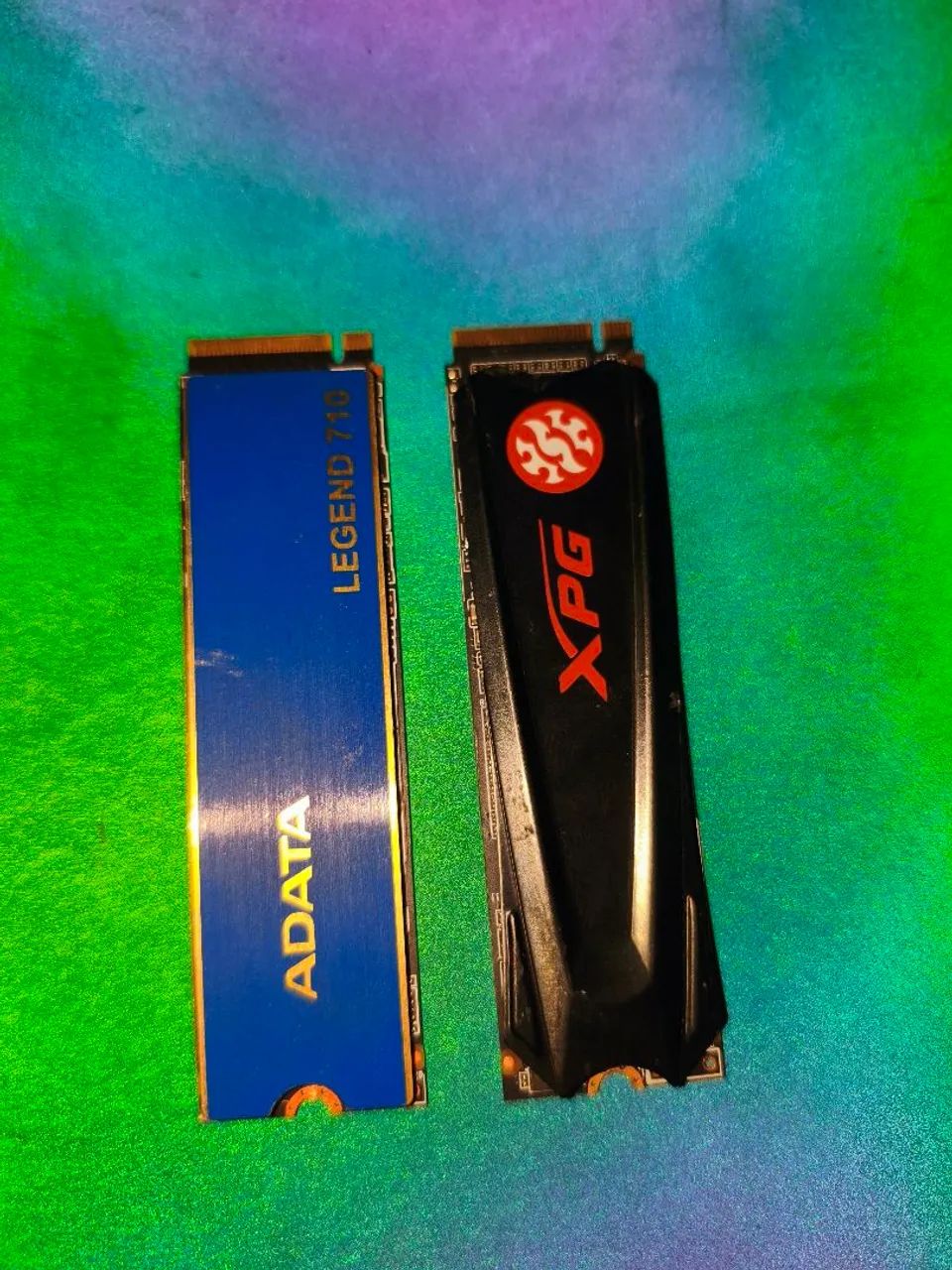M2 XPG DE 256gb  E UM ADATA 512gb403953710164889600
