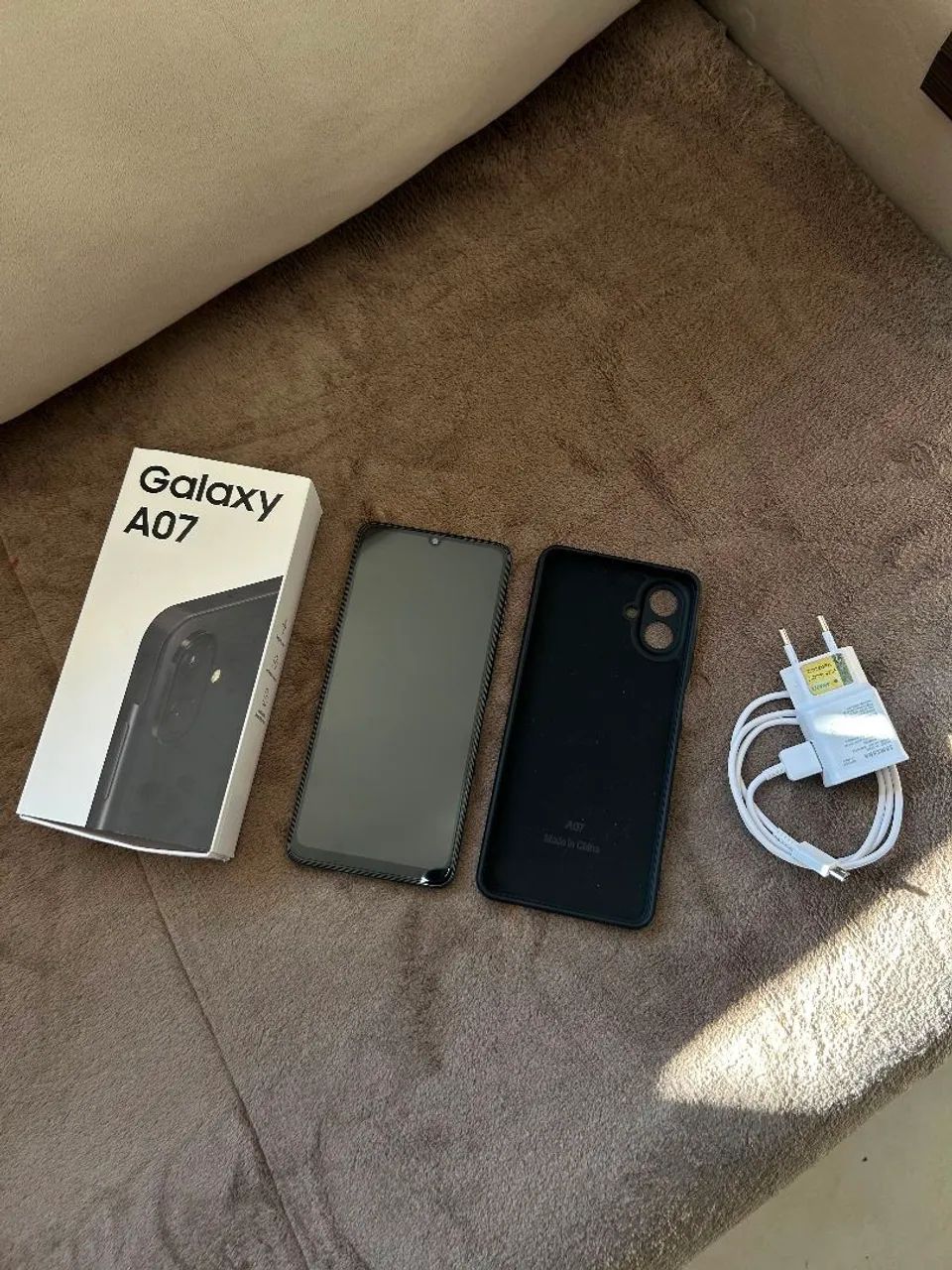 Celular A07  - Foto 2