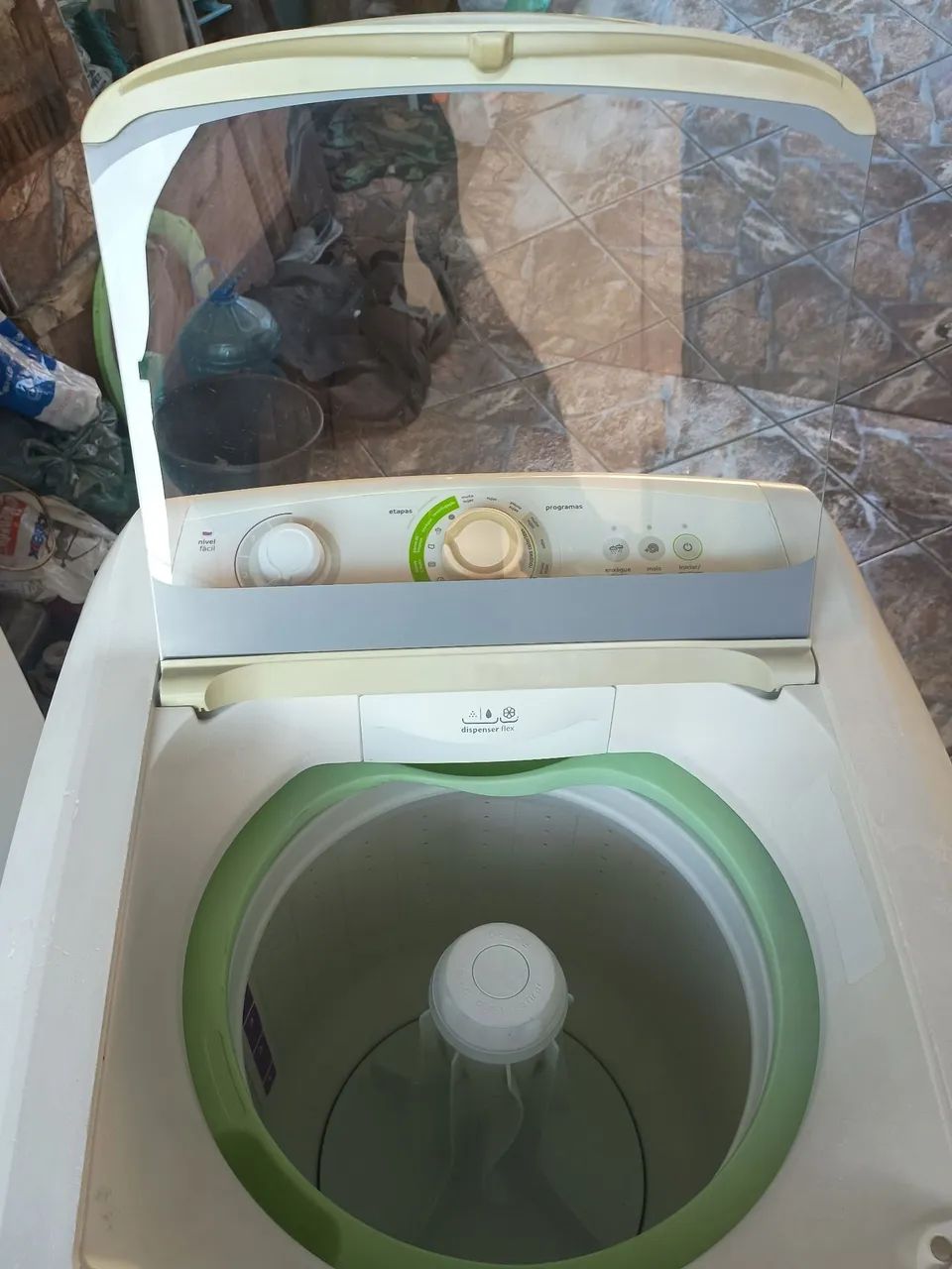 Máquina de Lavar Consul Facilite 10Kg!! - Foto 4