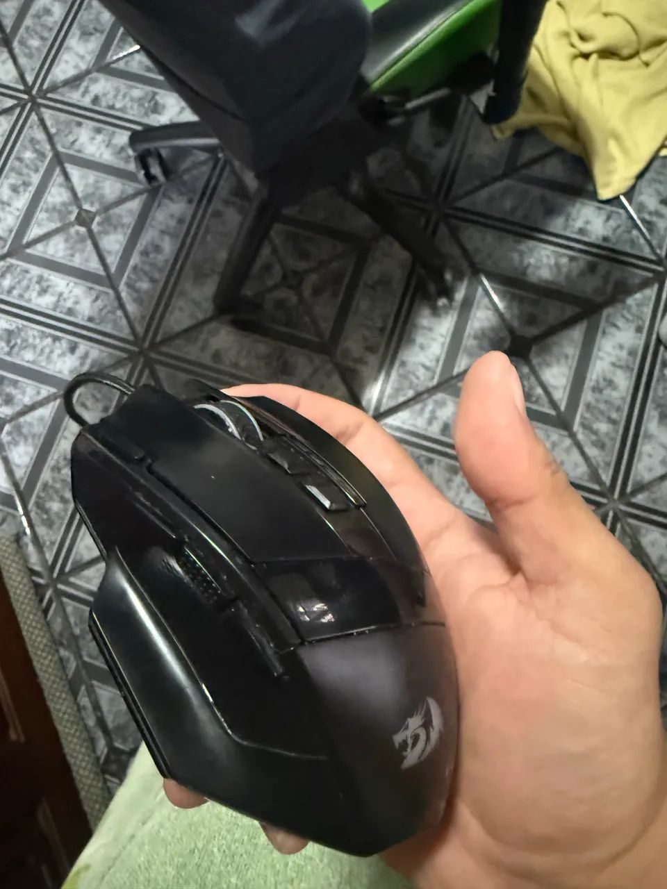 Mouse Redragon sniper - Foto 2