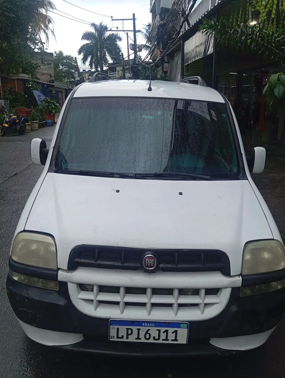 Fiat Doblo 2009
