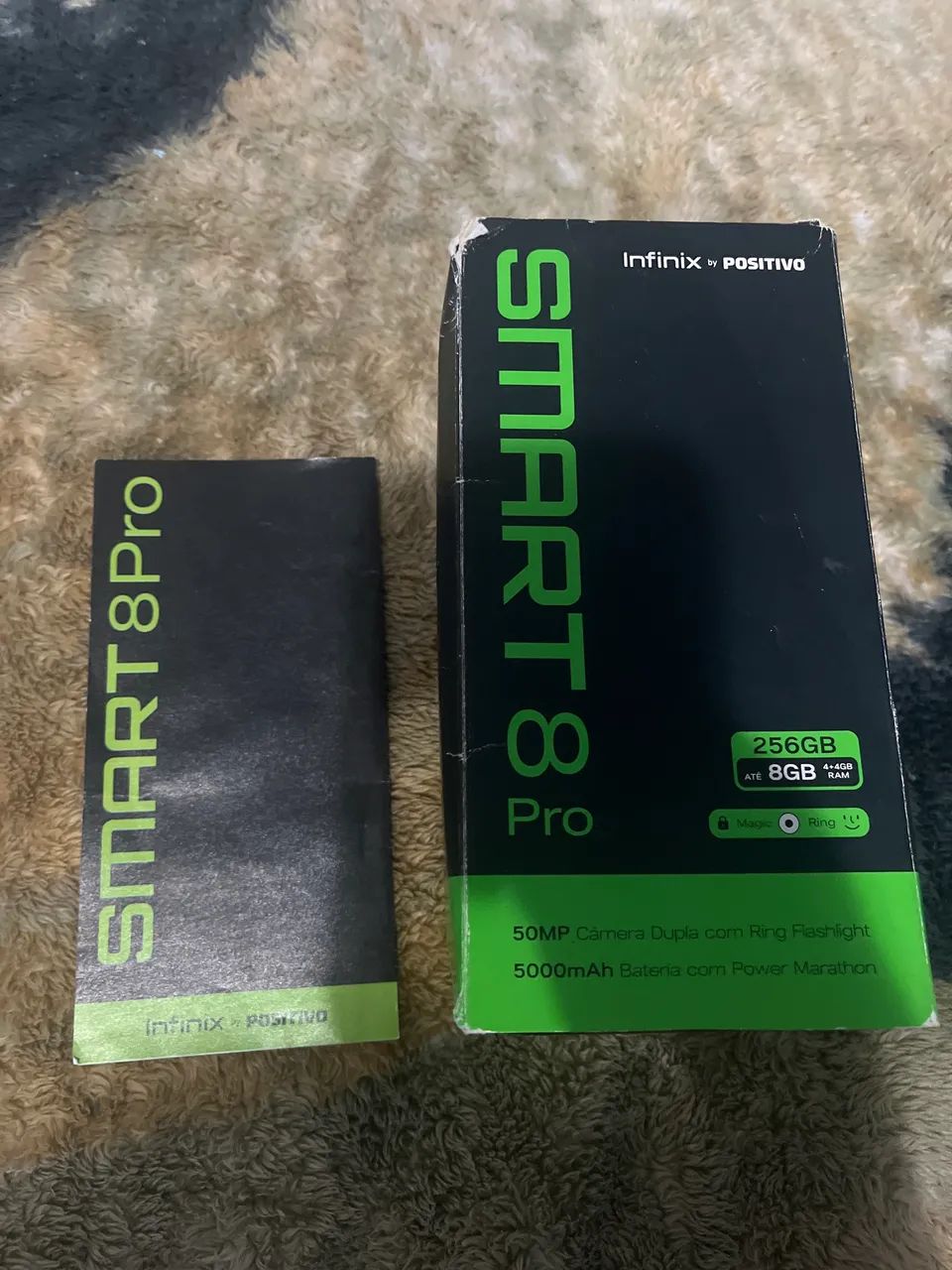 Infinix smart 8pro  - Foto 3