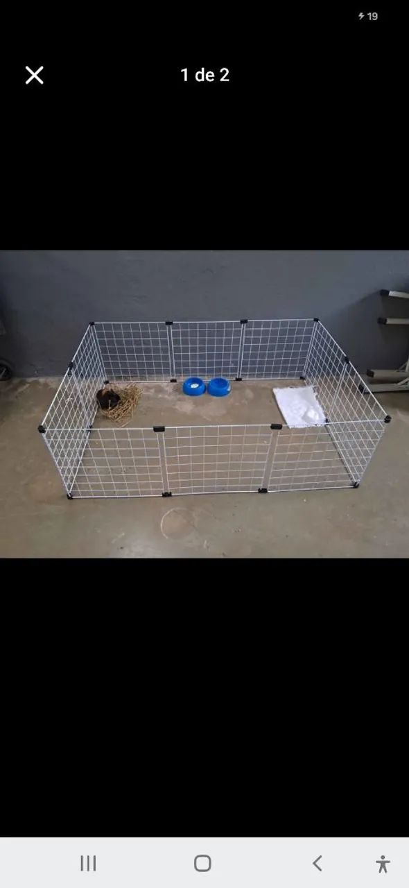 Cercado para Pet