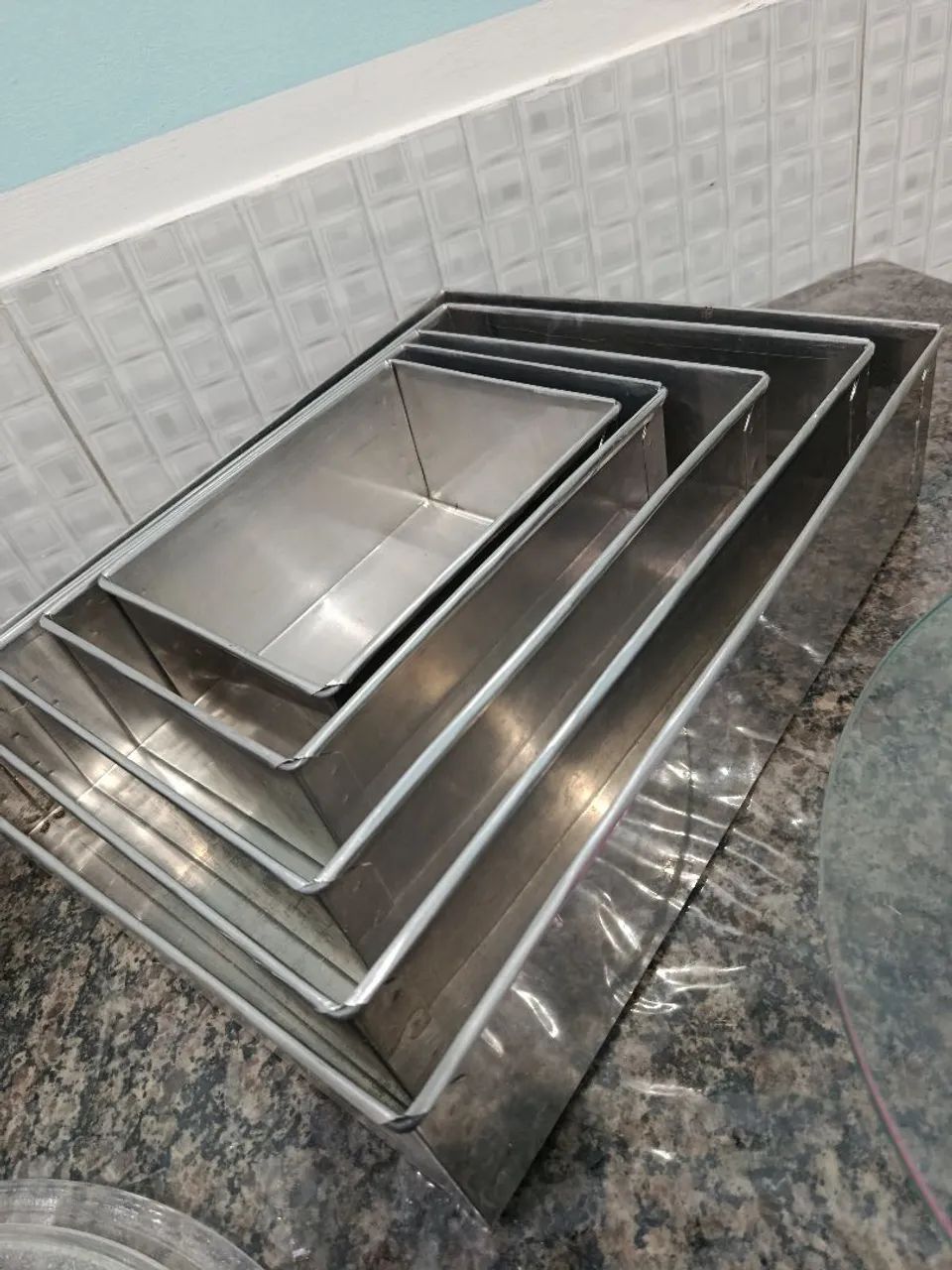 Formas de bolos  - Foto 2