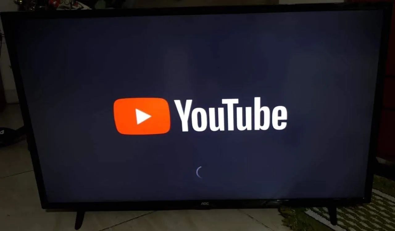 TV AOC roku 32 polegadas  - Foto 3