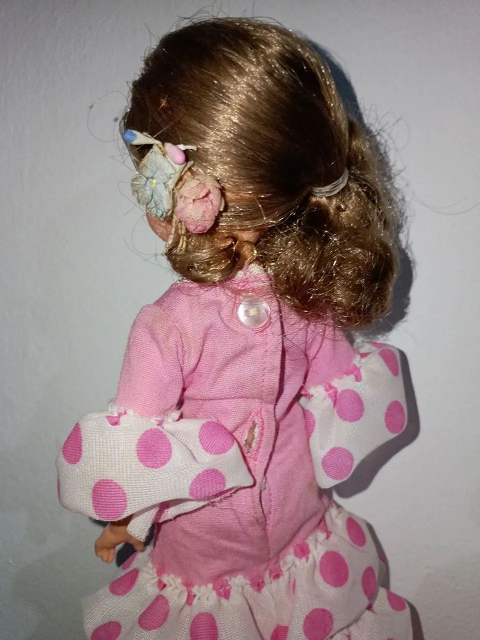 Boneca antiga Sissi Estrela  - Foto 2
