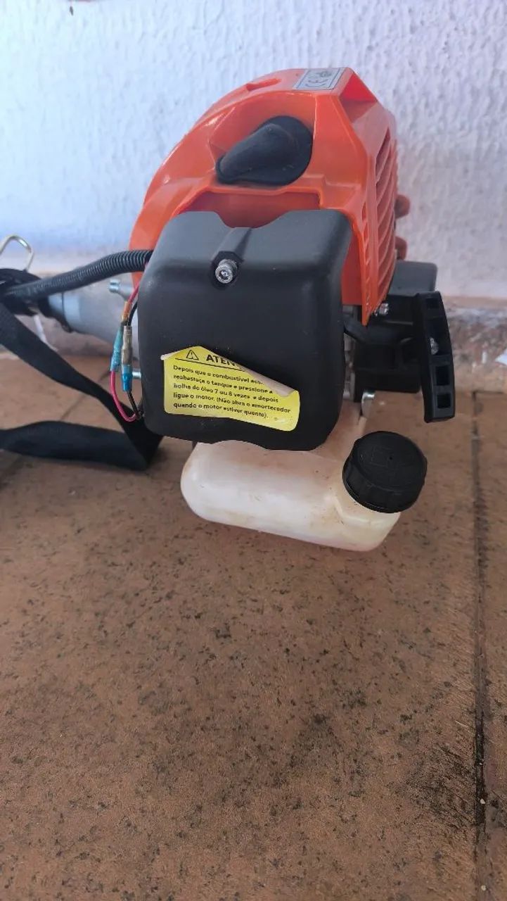 Roçadeira Nakasaki  - Foto 5
