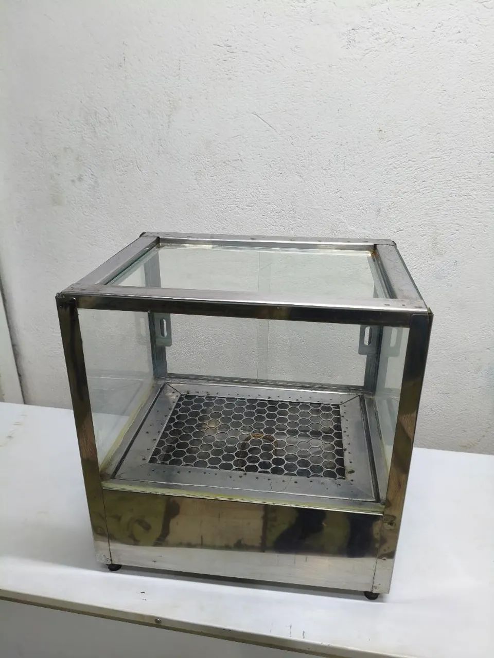 Estufa a vapor para pamonhas  - Foto 2