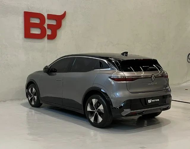 Renault Megane E-tech (elétrico) 2024 - Foto 4