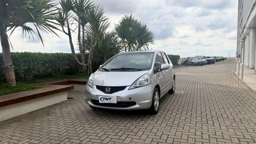 Honda Fit LX 1.4 16V FLEX 2011