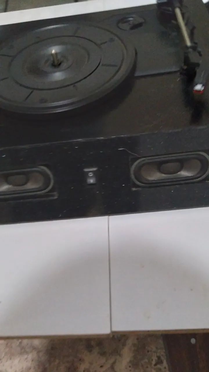 Toca disco vinil - Foto 6
