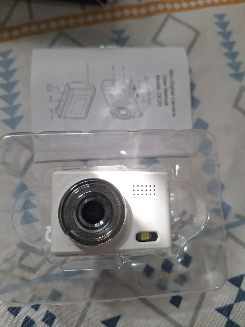Mini câmera digital portátil  - Foto 5