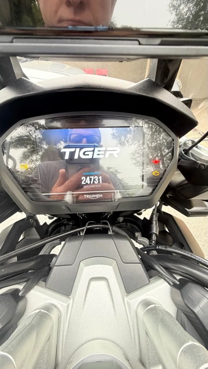 Triumph Tiger 1200 XCA 2019 - Foto 5