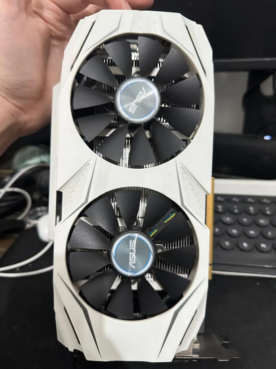 GTX 1050 Ti Palit 4GB GDDR5 - Placas de Vídeo - Vila Regina ( Zona