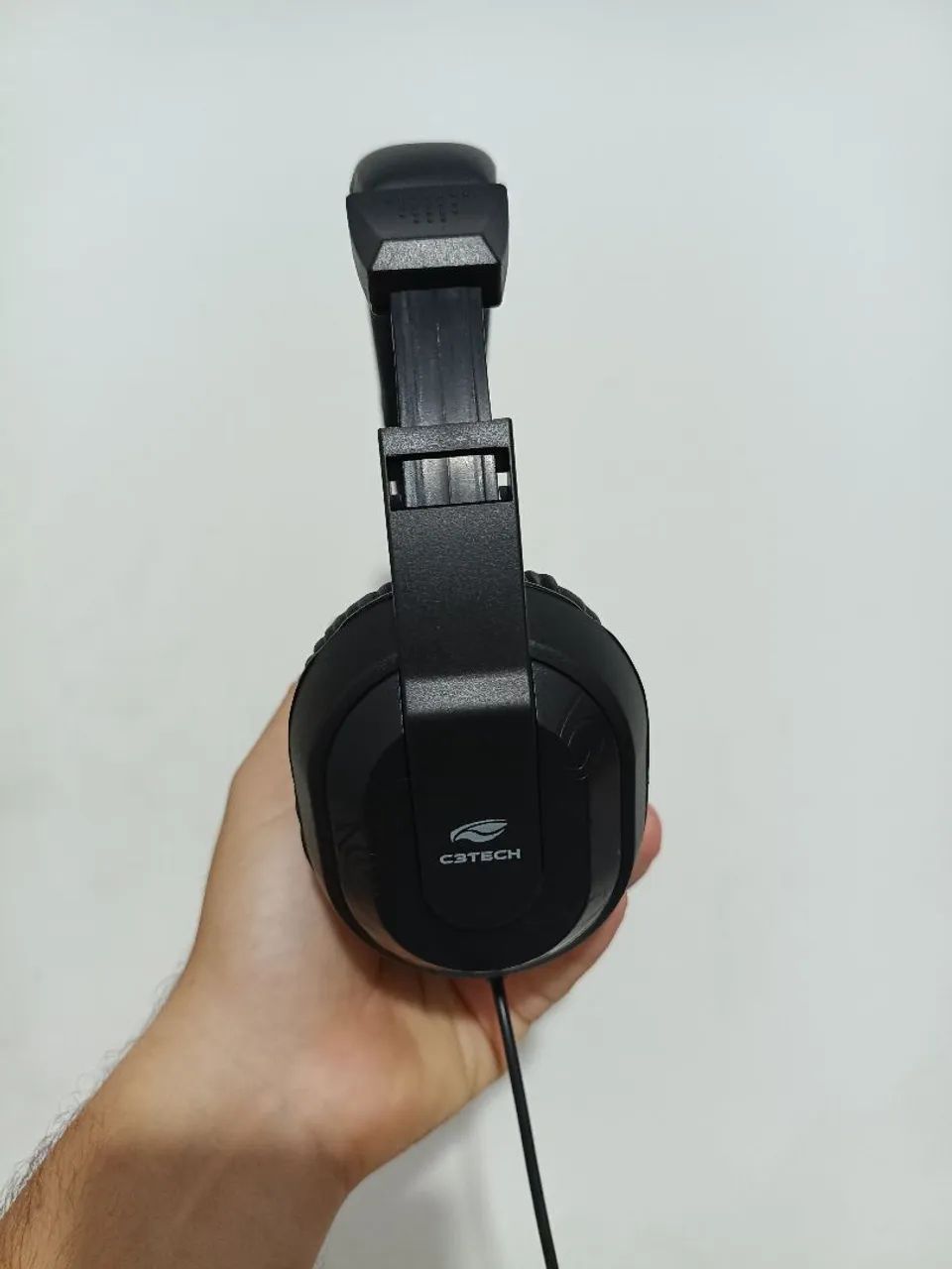 Fone de ouvido USB C3Tech - Foto 3