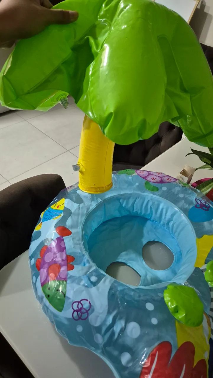 Boia infantil 