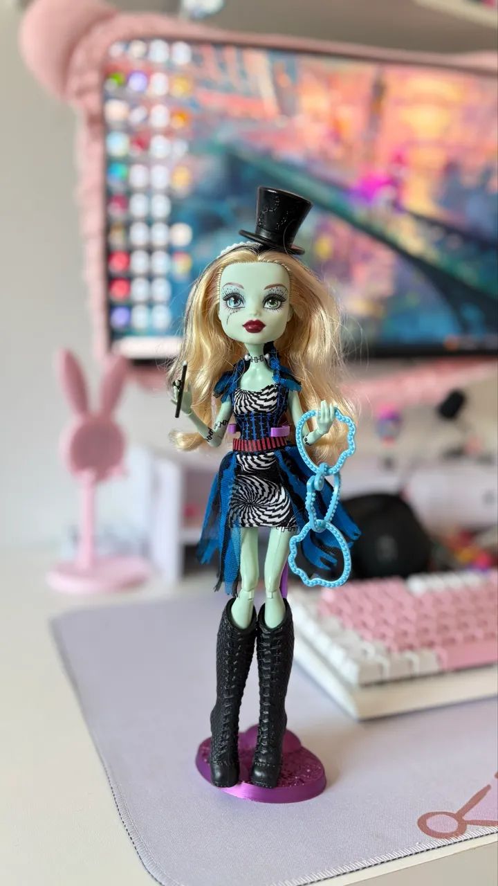 Monster High Frankie Freak du chic - Foto 2