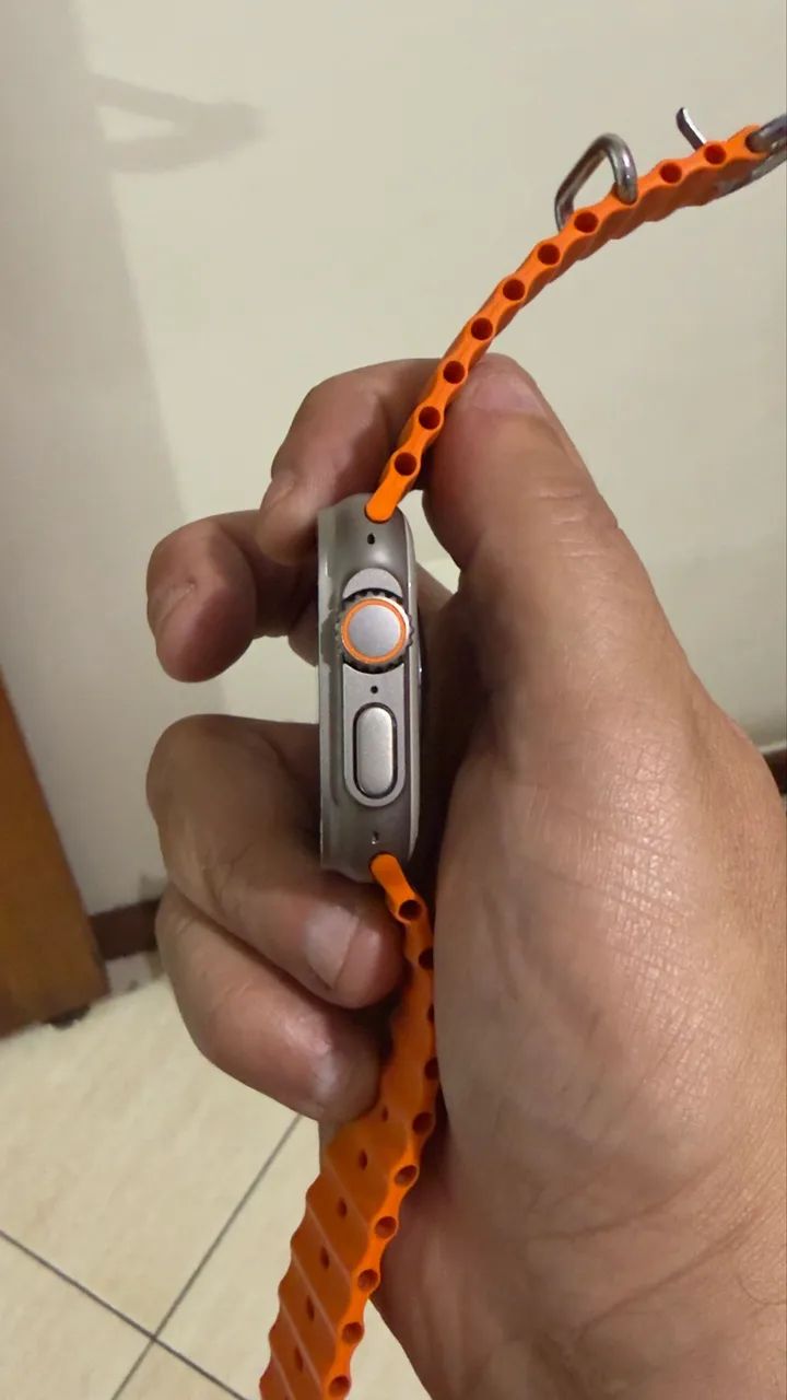 Apple Watch Ultra 2 - Foto 3