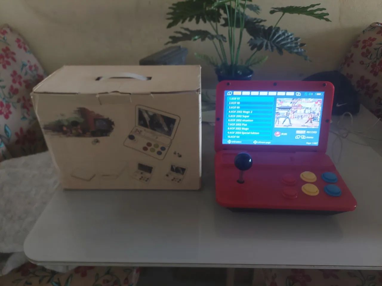 CONSOLE POWKIDDY A13 - Foto 3