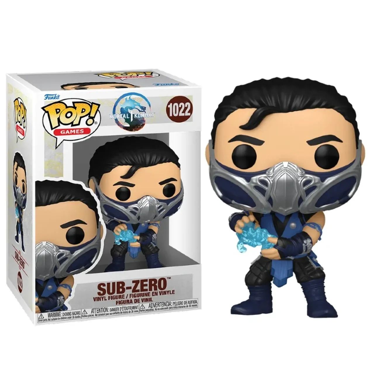 Funko Sub Zero