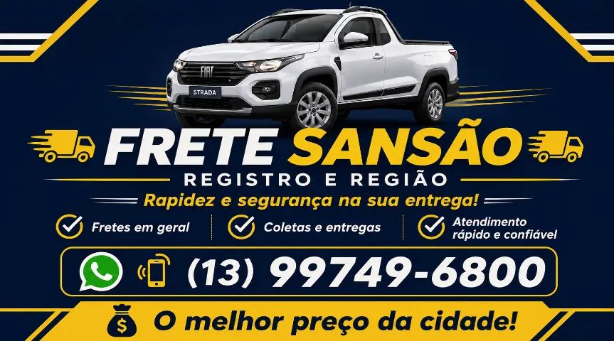PEQUENOS FRETES, CARRETOS E PEQUENAS MUDANÇAS