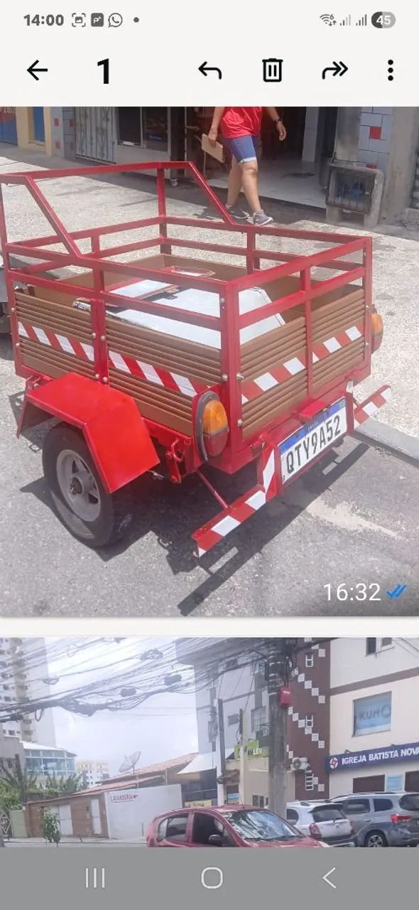 Carretinha  