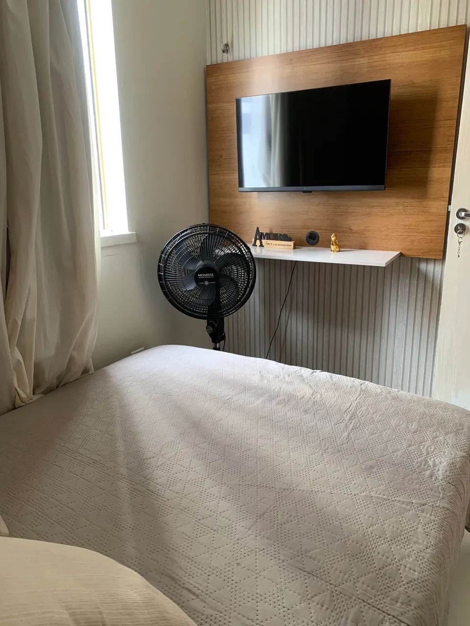 Quarto em Lagoa Nova - Foto 5
