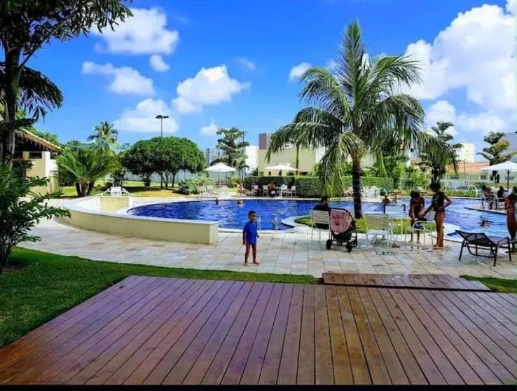 Vendo apartamento 