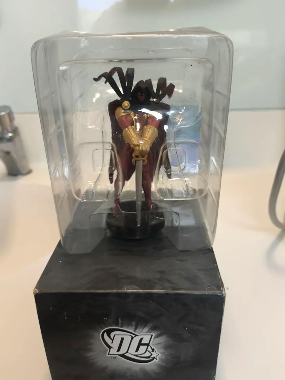  Miniatura AZRAEL 77 - DC Comics (Peça Rara) - Foto 2