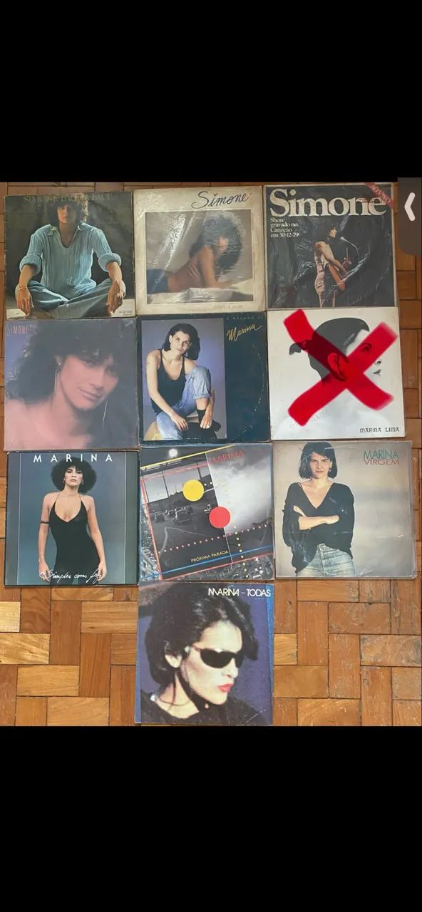 Discos de Vinil- clássico, rock, MPB, clássico  - Foto 4