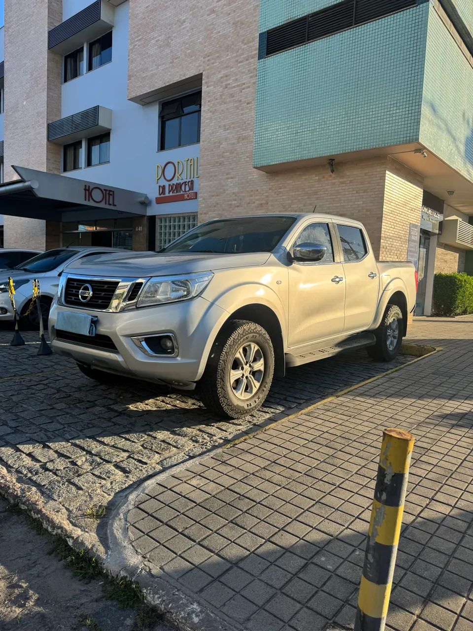 Nissan Frontier 2018