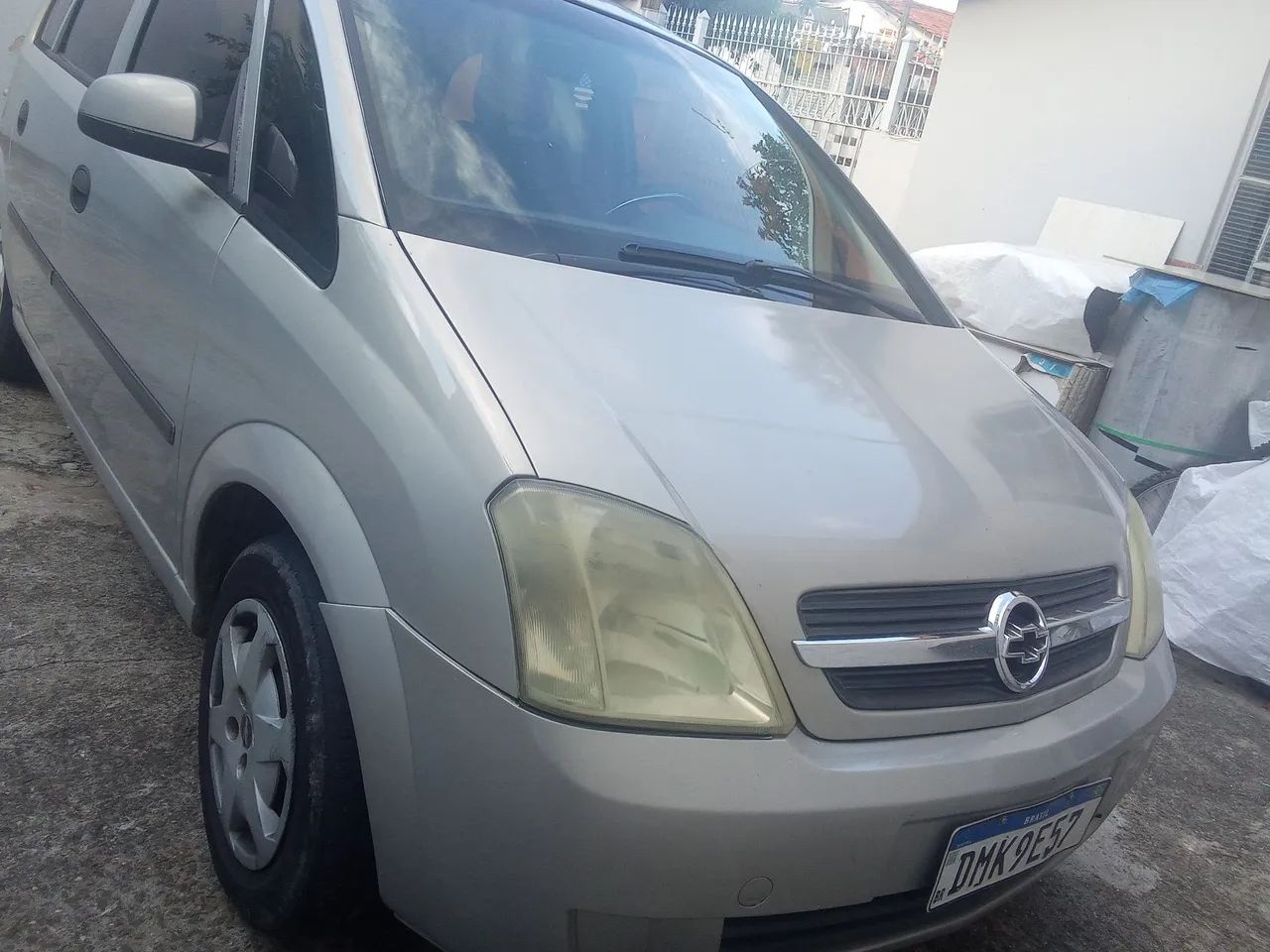 Chevrolet Meriva 2004