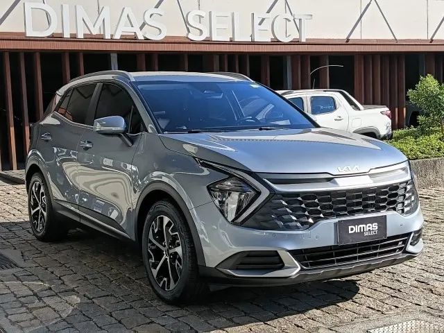 KIA Sportage SPORTAGE EX 1.6 T-GDI (HíBRIDO) 2023