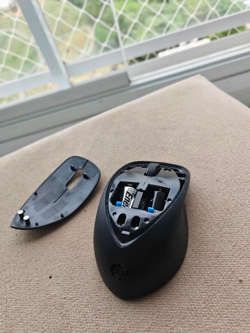 Mouse Sem Fio HP H2L63AA - Foto 4