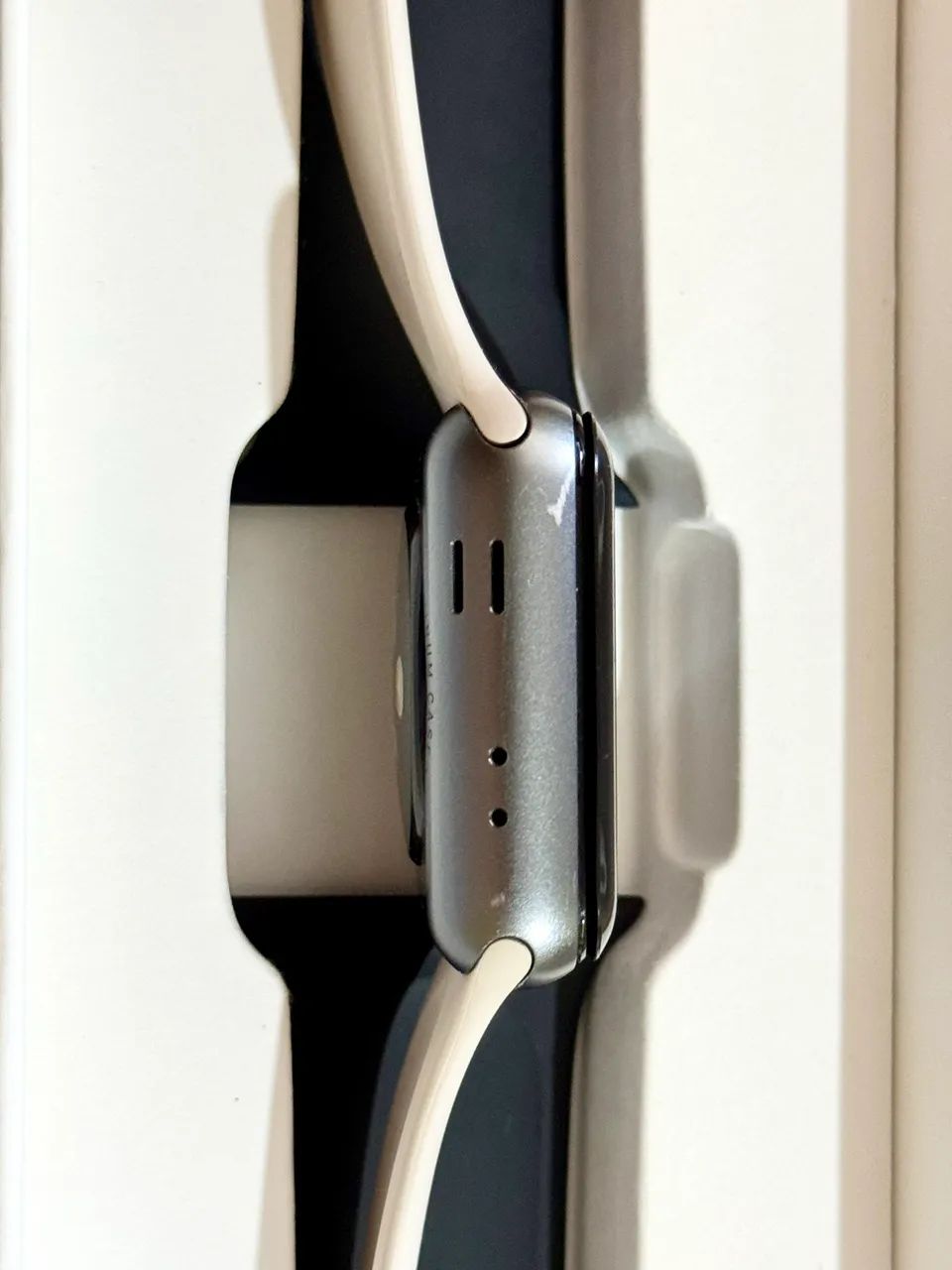 Apple Watch Séries 3 38mm novíssimo / completo  - Foto 5