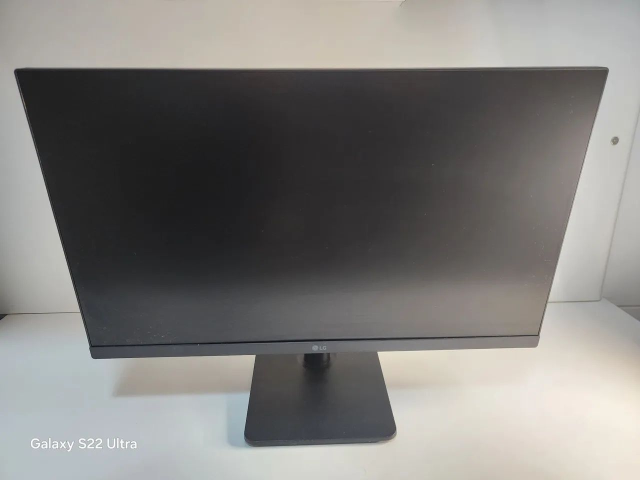 Monitor LG c suporte - Foto 2