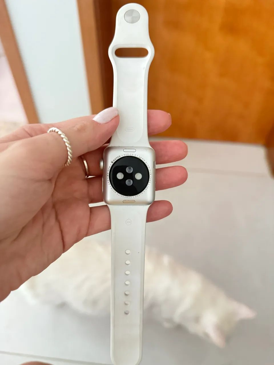 Apple Watch série 3 - Foto 2