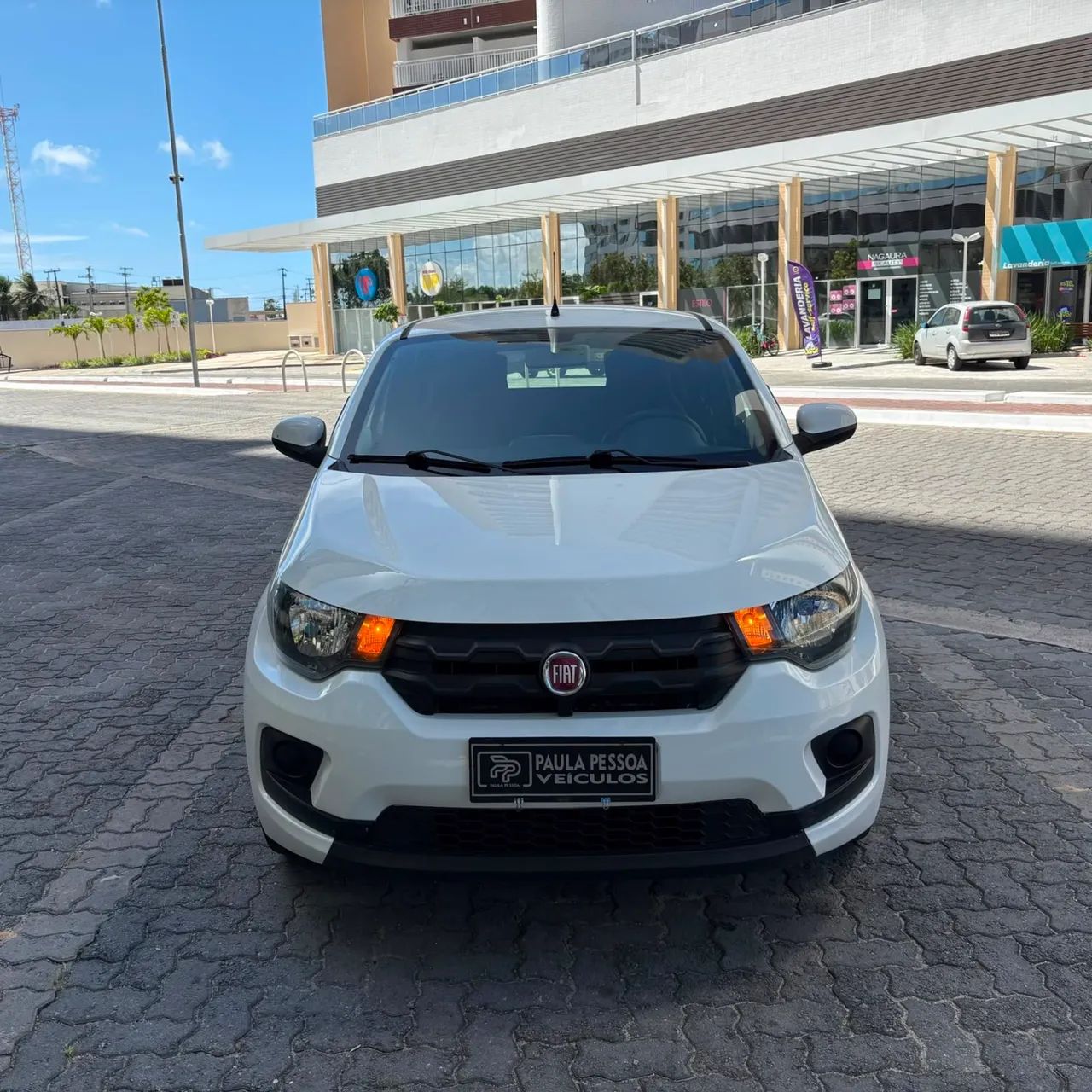 Fiat Mobi Like 1.0 Fire Flex 5P. 2018 - Foto 3