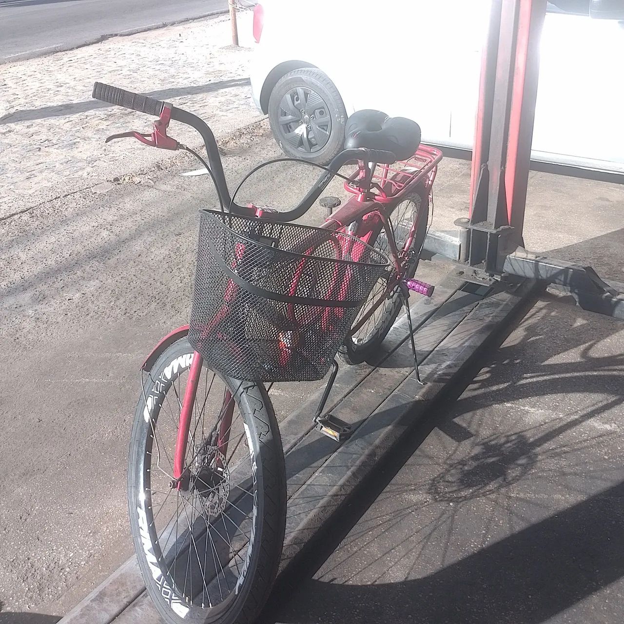 Bicicleta  - Foto 2
