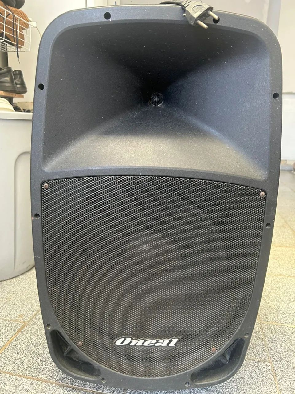 Caixa de som Oneal ativa obp 1115 bluetooth  - Foto 3