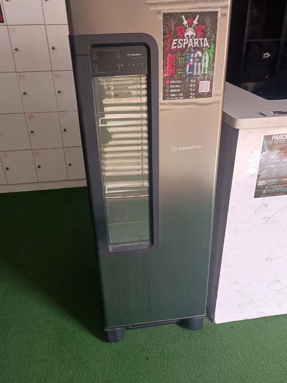 Vende se Cervejeira 