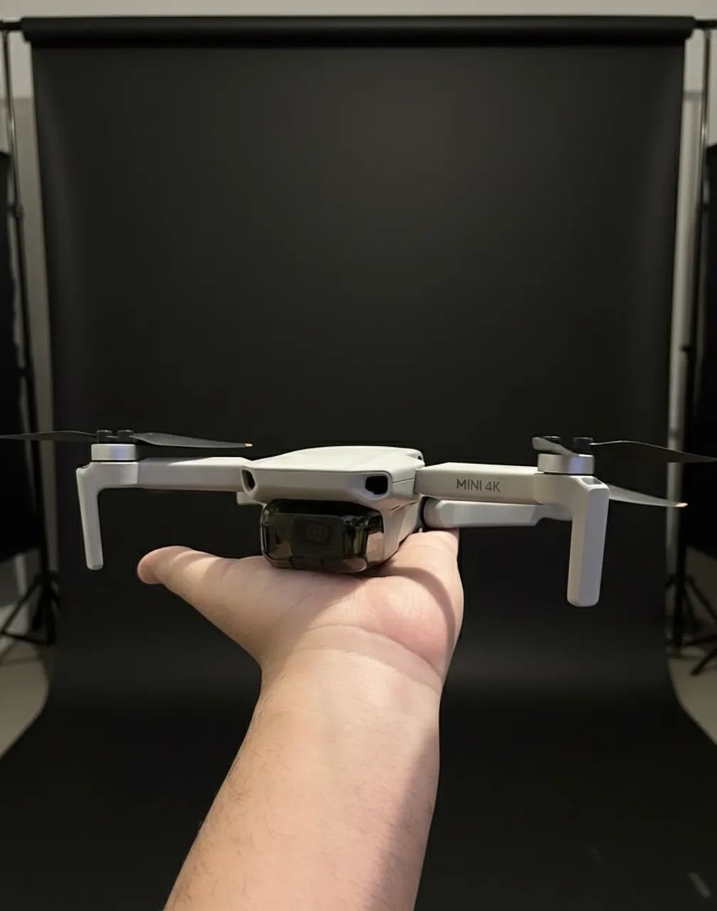 Drone Dji Mini 4K - Foto 3