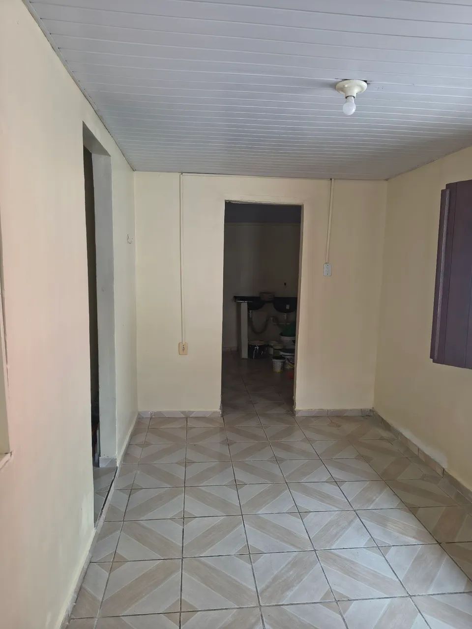 Alugo casa na marambaia  - Foto 3