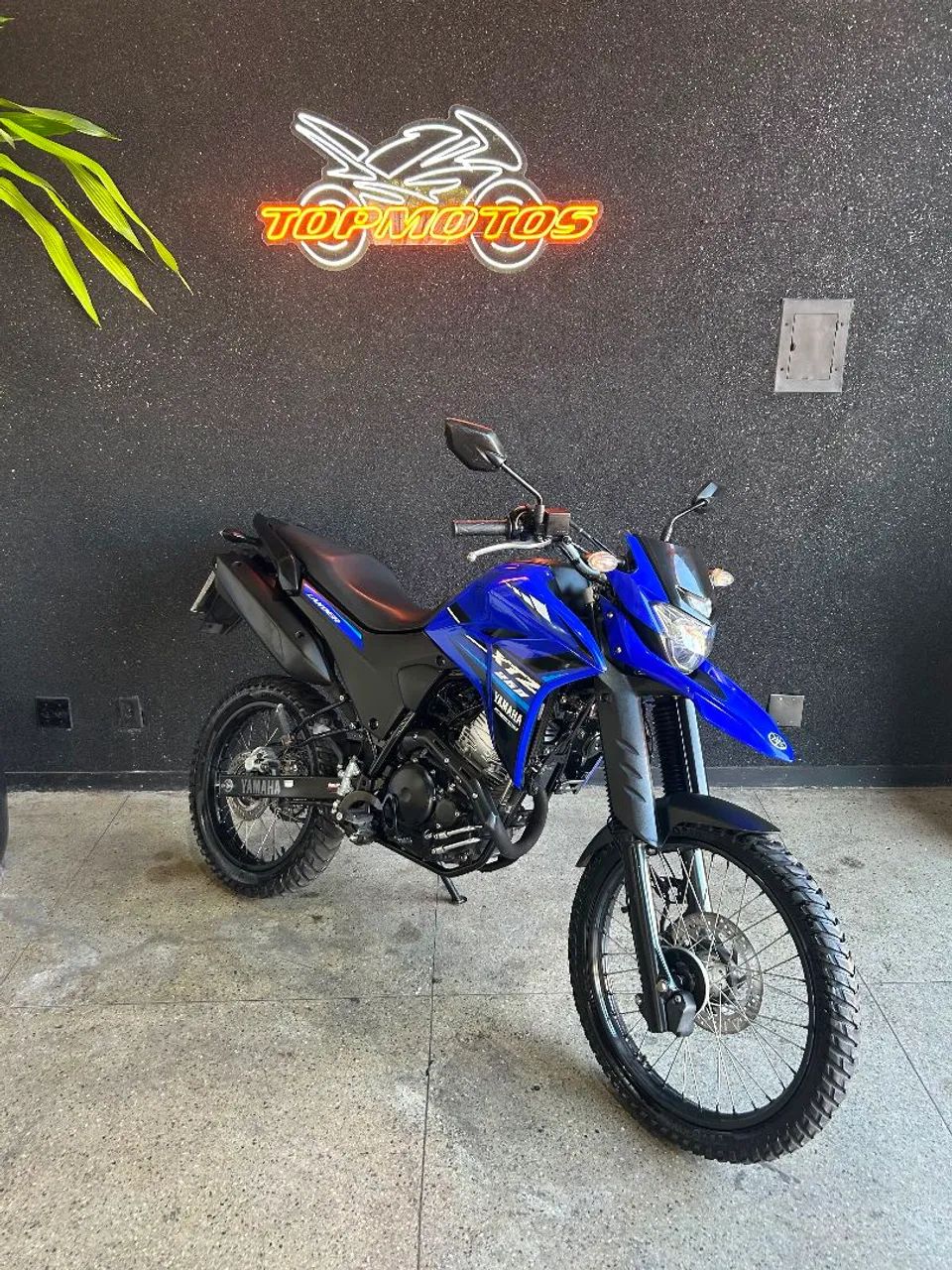 XTZ LANDER 250
