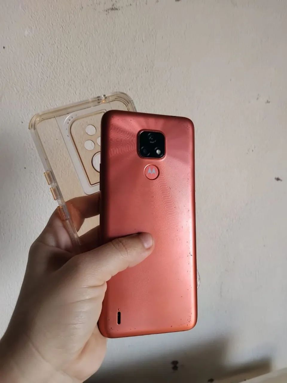 Moto E7 
