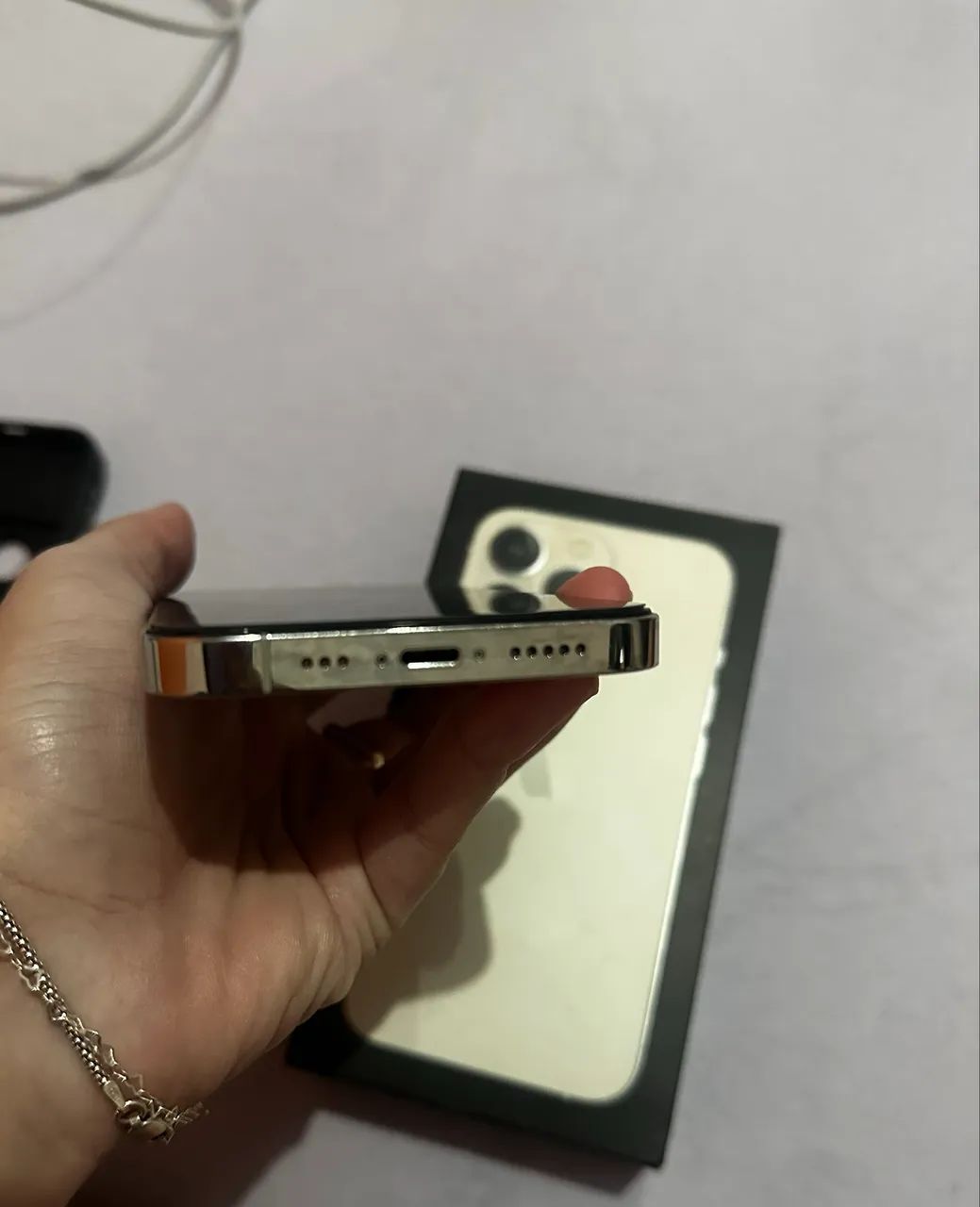 13 pro 256gb  - Foto 4
