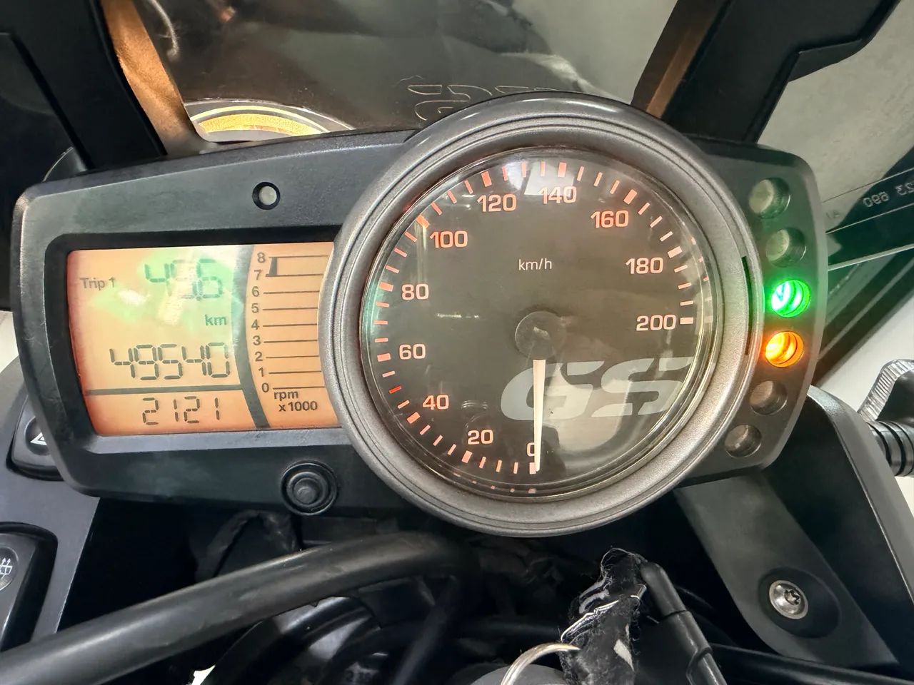 BMW G650 GS 2015 - Foto 4