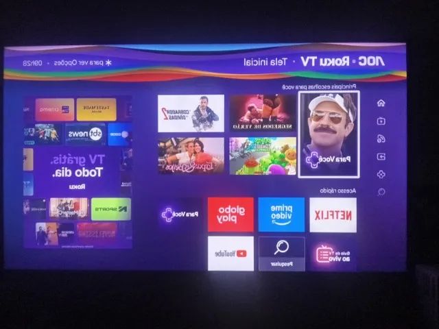 Tv smart 32 roku