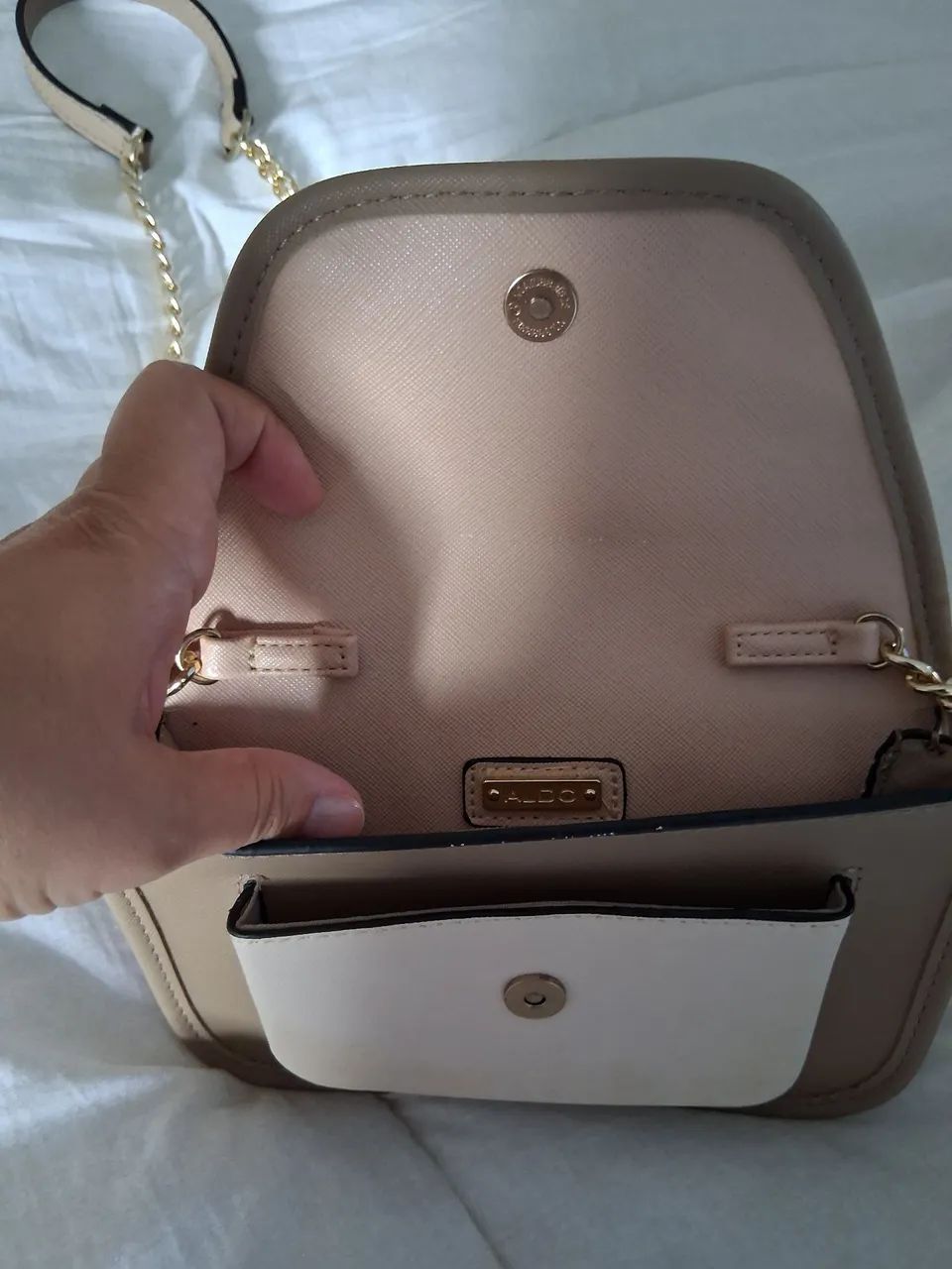 Bolsa feminina Aldo - Foto 3